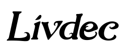 Livdec - logo